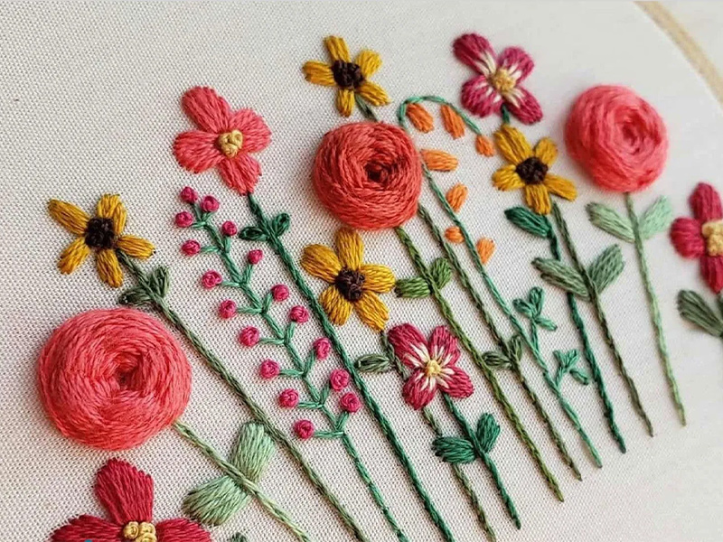 Embroidery