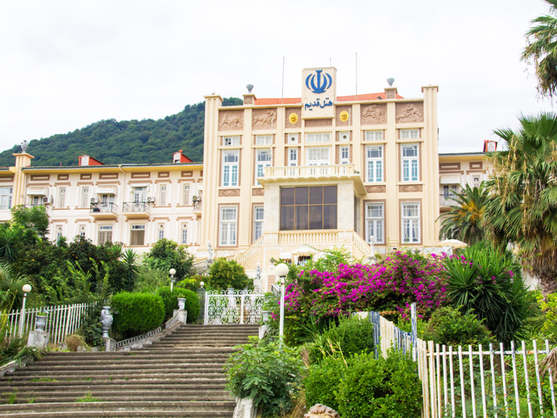 beautiful cities in Iran - eligasht