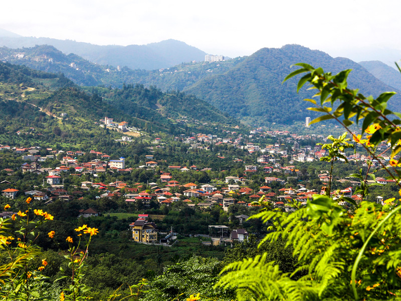 Savadkooh - eligasht