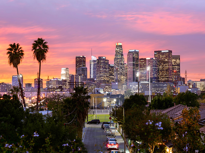 Los-Angeles-City