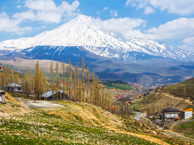 Damavand IRAN