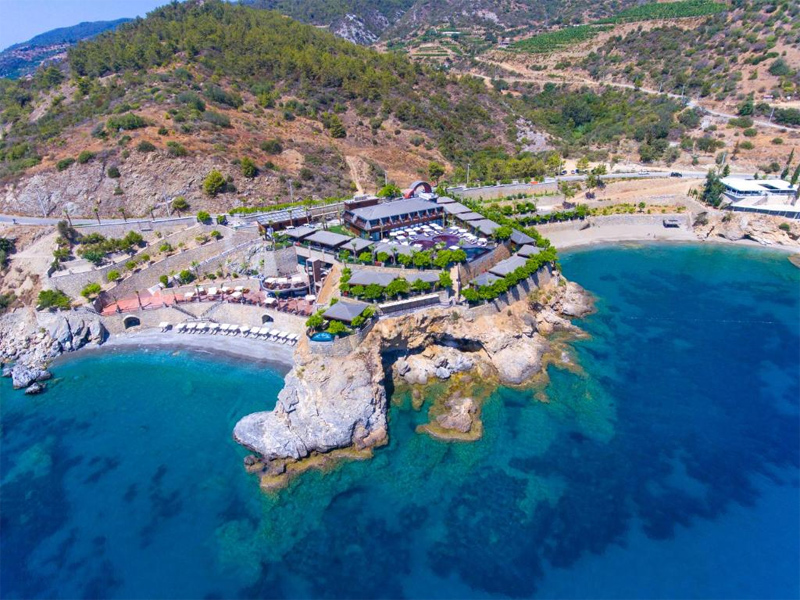 Special Hotels for Adults in Antalya