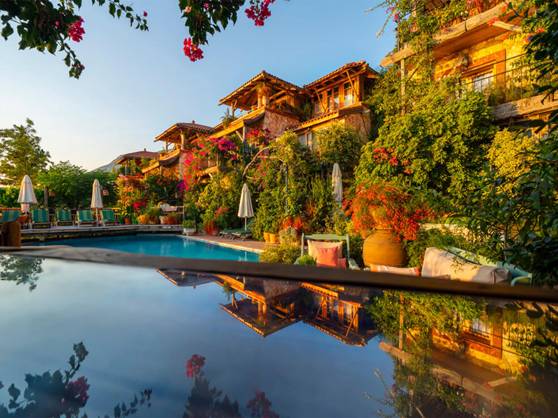 Special Hotels for Adults in Antalya