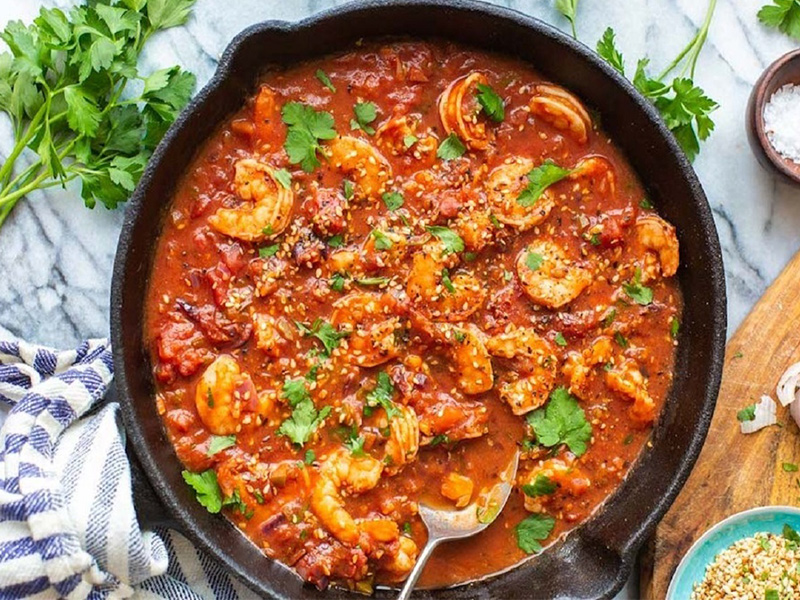 Local dishes of Chabahar