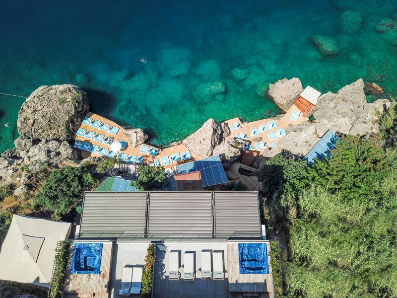 Special Hotels for Adults in Antalya