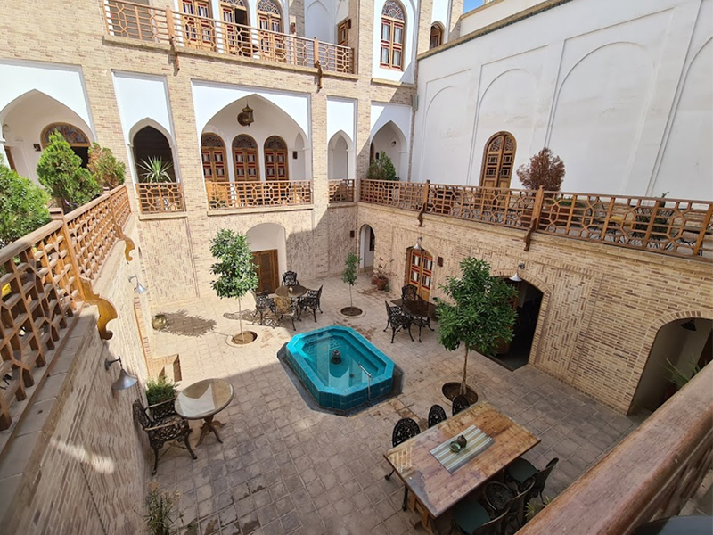 Boutique Hotels in Kashan