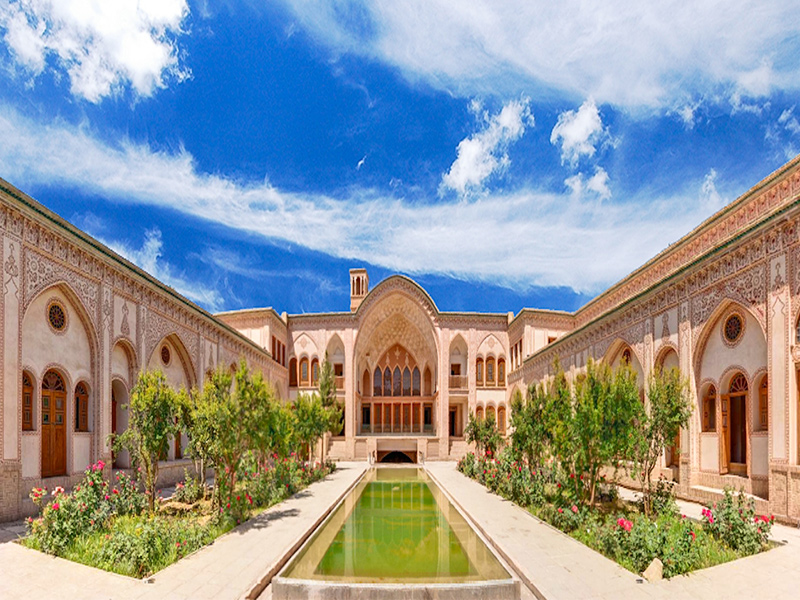Boutique Hotels in Kashan