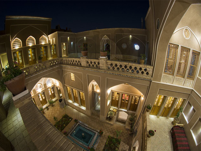 Boutique Hotels in Kashan