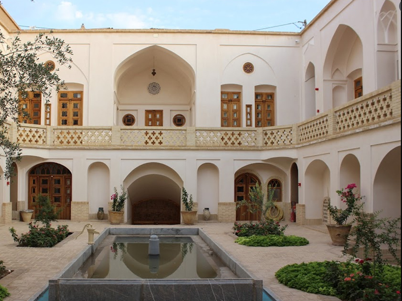 Boutique Hotels in Kashan