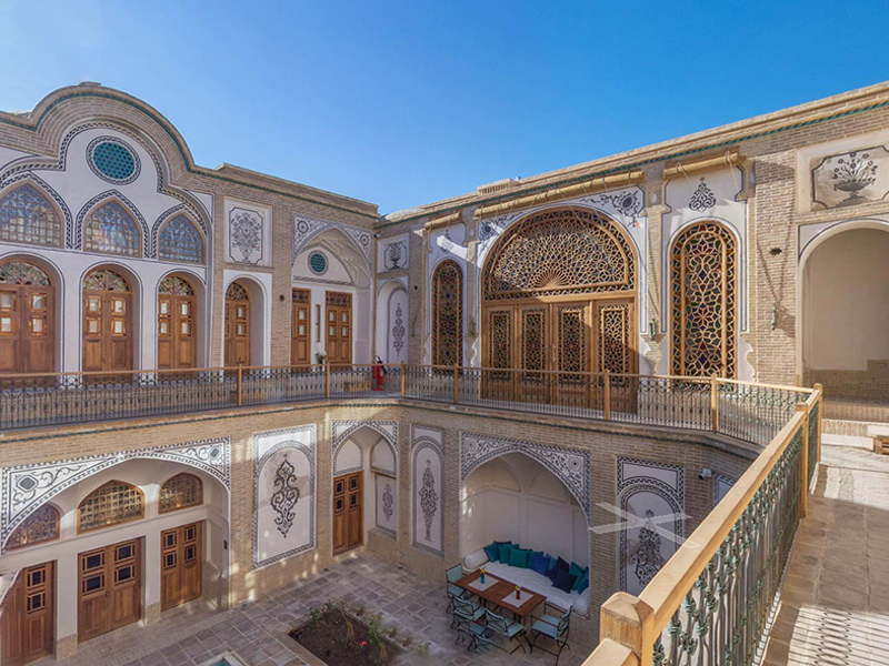 Boutique Hotels in Kashan