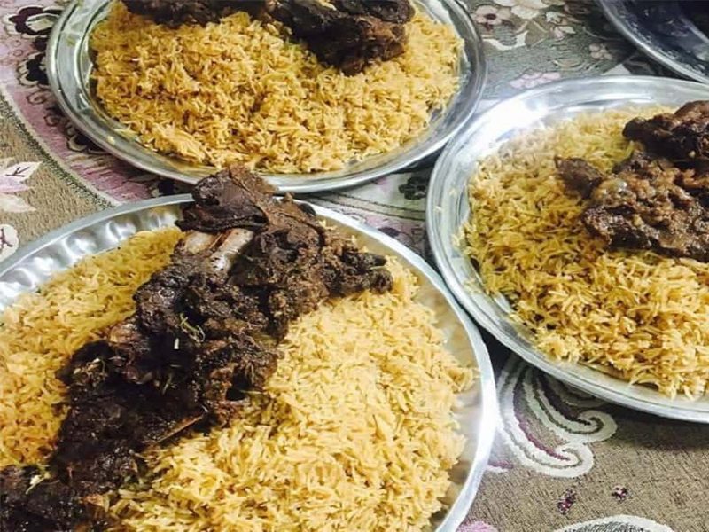Local dishes of Chabahar