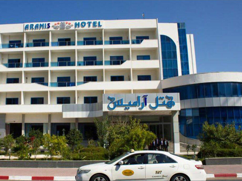 Best Hotels in Kish