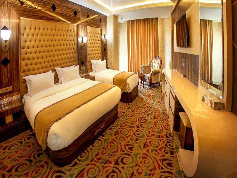 best Hotels in Urmia