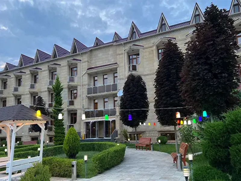 hotels in Tabriz