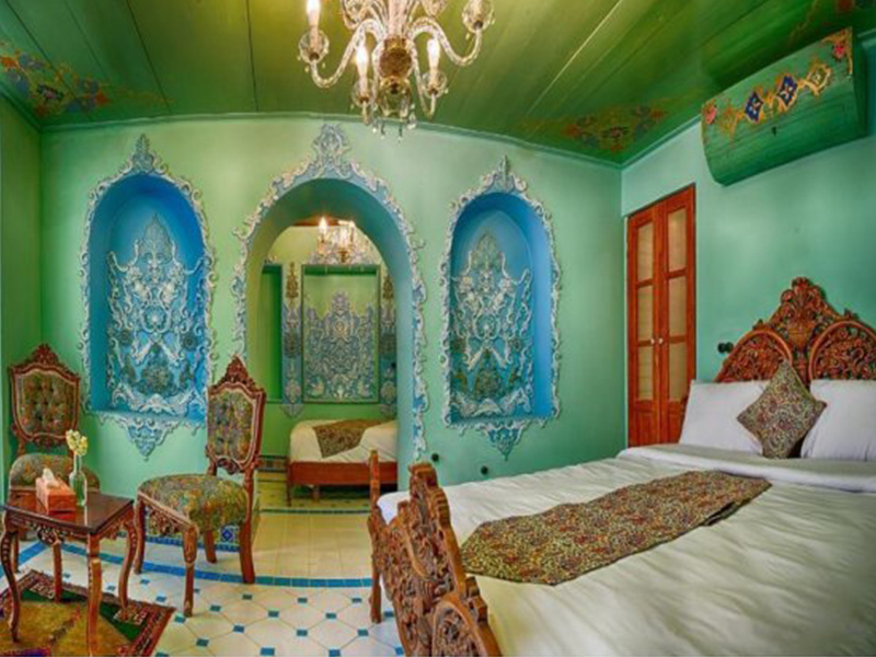 boutique hotels in Shiraz