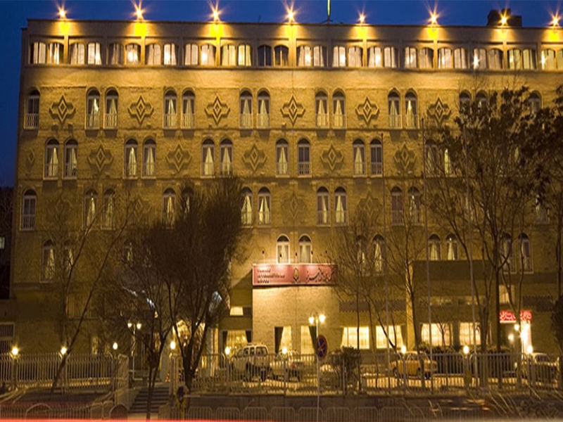 hotels in Tabriz