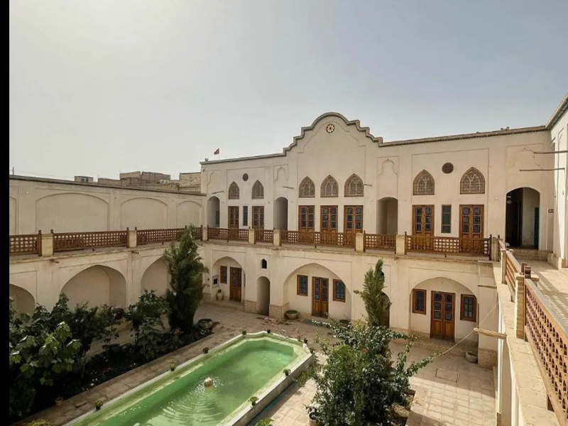 Boutique Hotels in Kashan