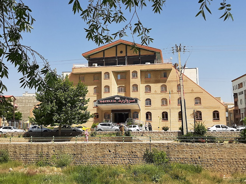 best Hotels in Urmia