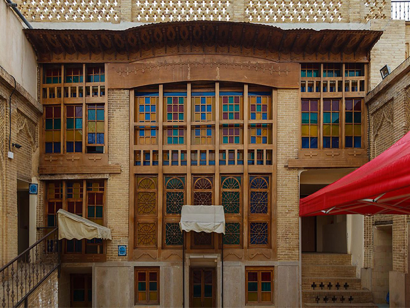 boutique hotels in Shiraz