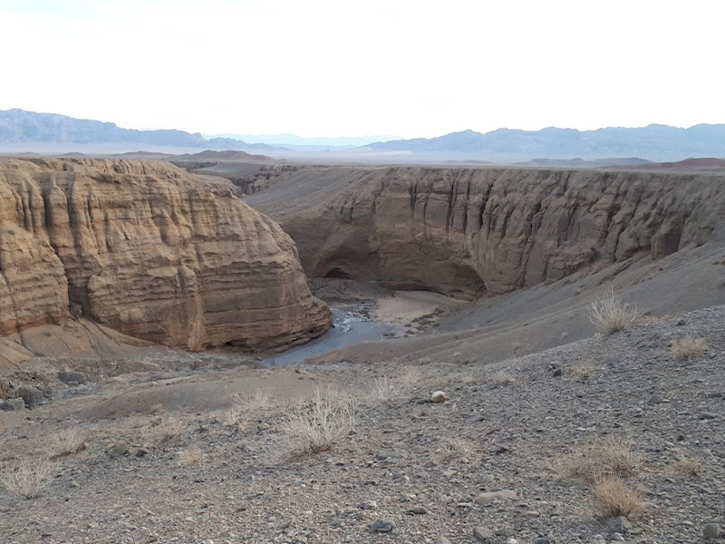 Desert of Rig-e Jenn