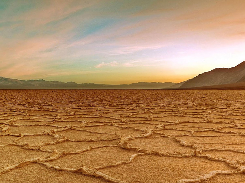 Desert of Rig-e Jenn