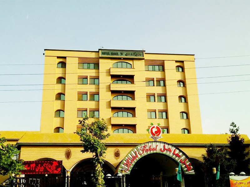 best Hotels in Urmia