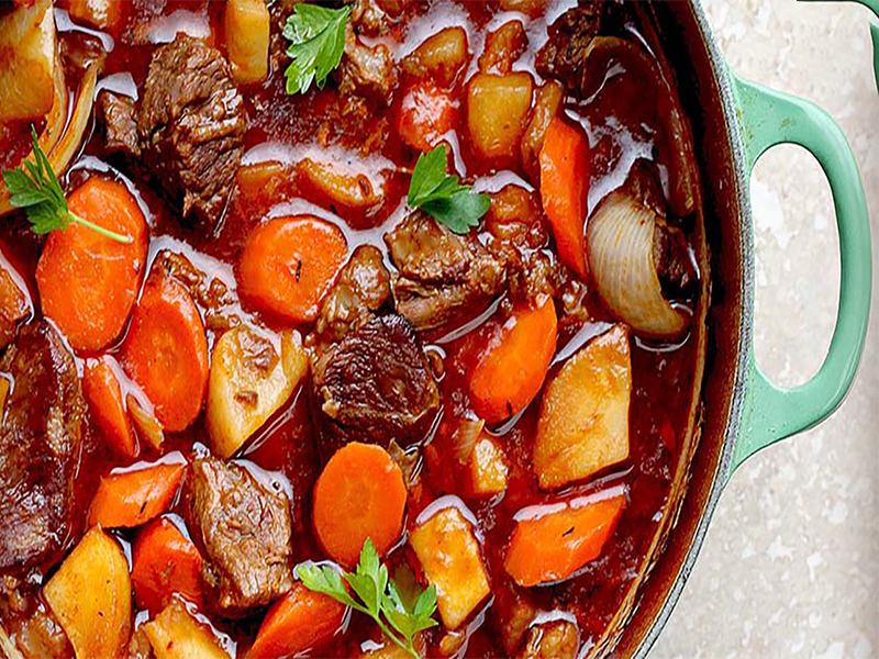 local dishes of Yazd