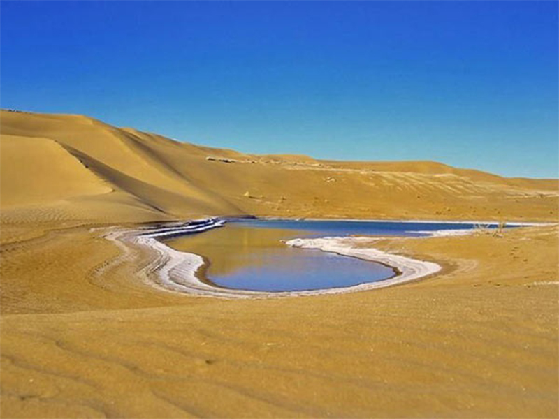 Mesr Desert