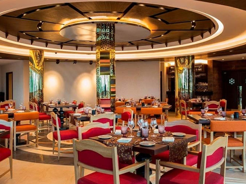 Restaurants in Dubai