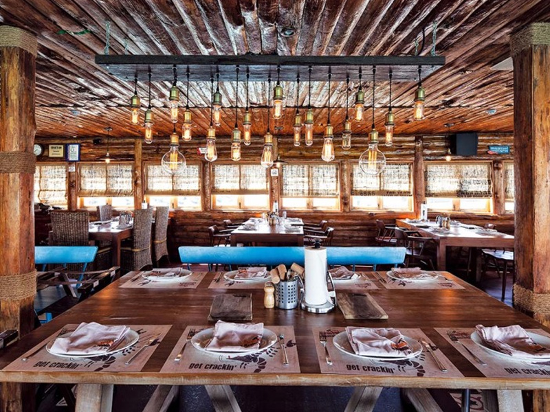 Restaurants in Dubai