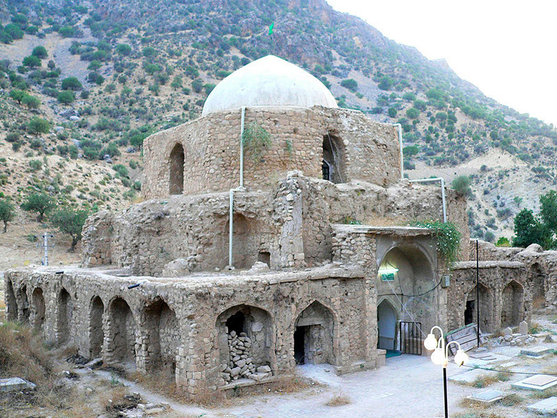 Travel to Kermanshah