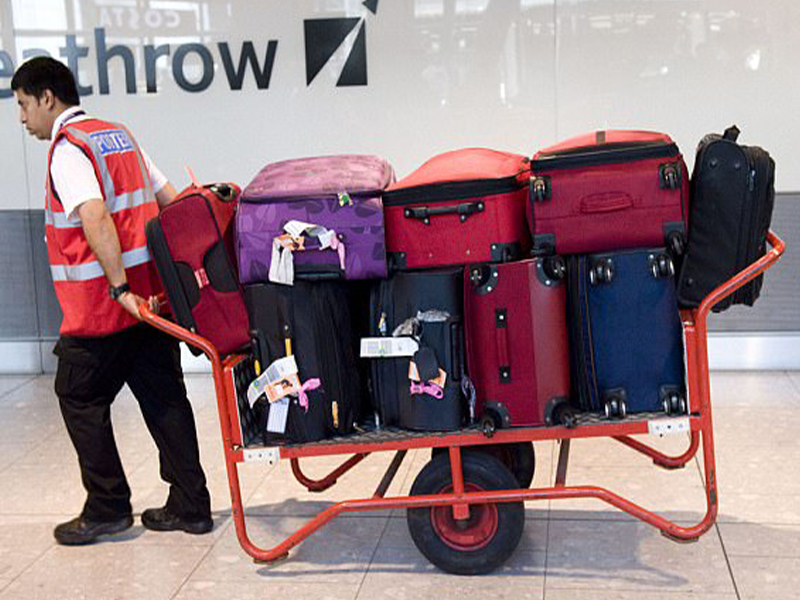 Excess Baggage Excess Baggage