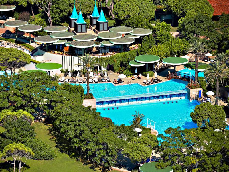 Antalya family hotels