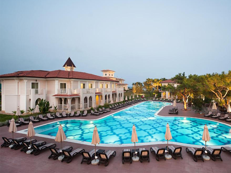 Antalya family hotels