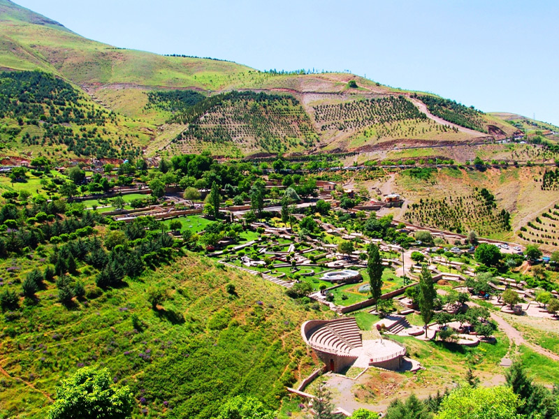 Attractions of Kurdistan