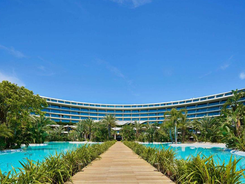 Antalya family hotels