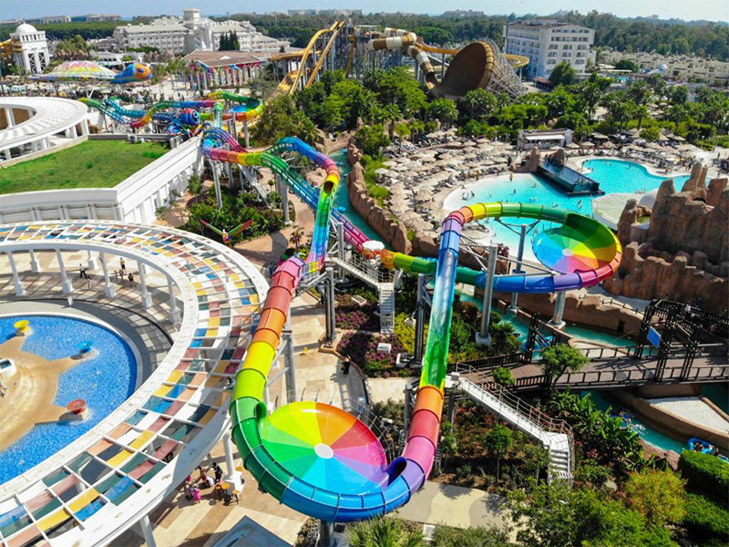 Antalya family hotels