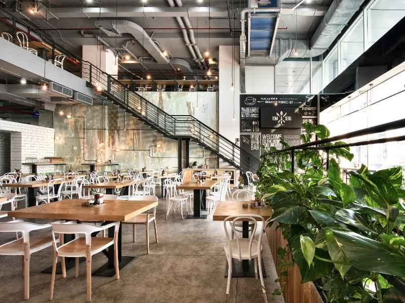 Restaurants in Dubai