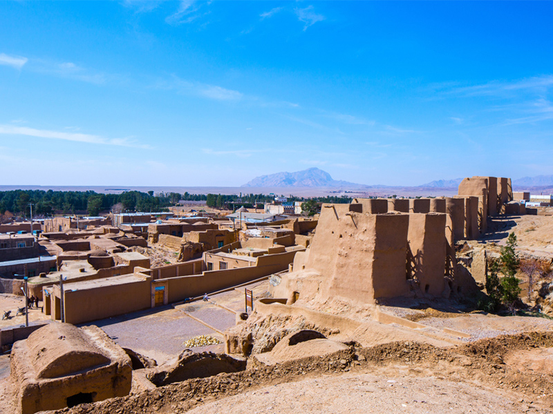 Windmills of Nashtifan