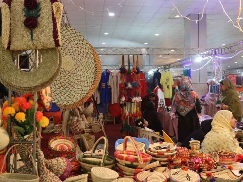 Traditional Bazaars in Iran