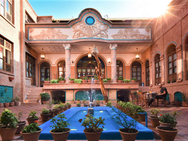 Boutique Hotels in Tehran