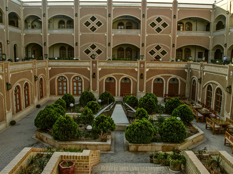 Best Boutique Hotels in Iran