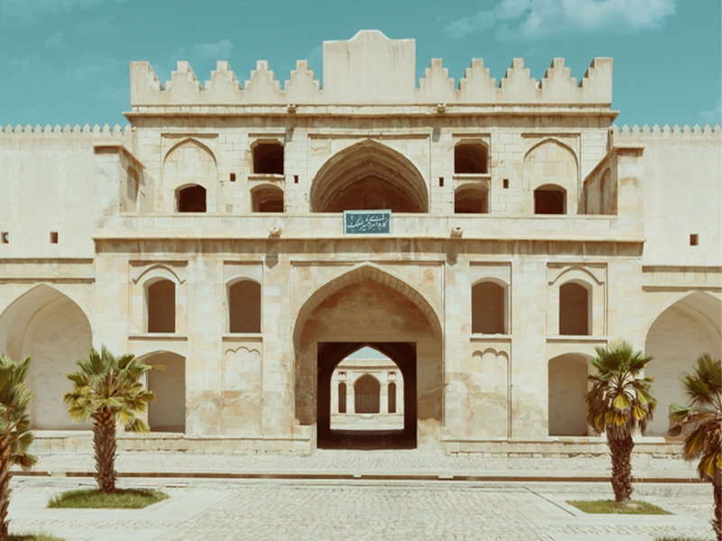 Famous Caravanserais in Iran