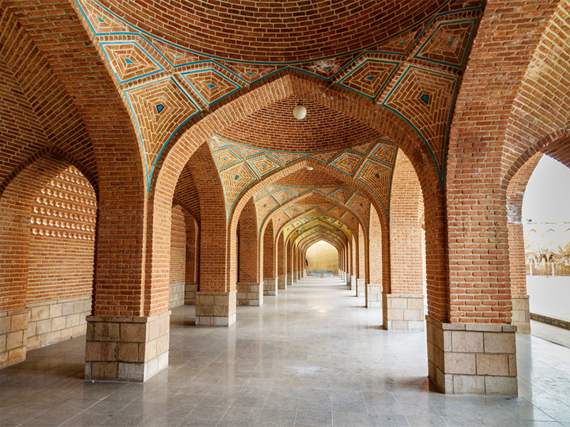 Travel Guide to Tabriz