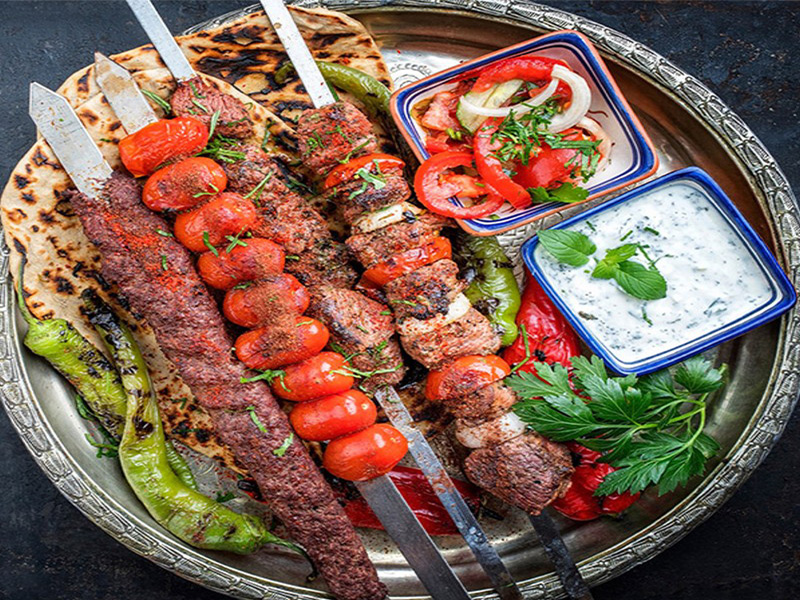 restaurants in Tabriz