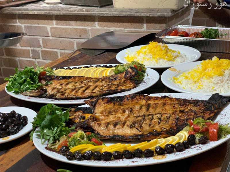 restaurants in Urmia