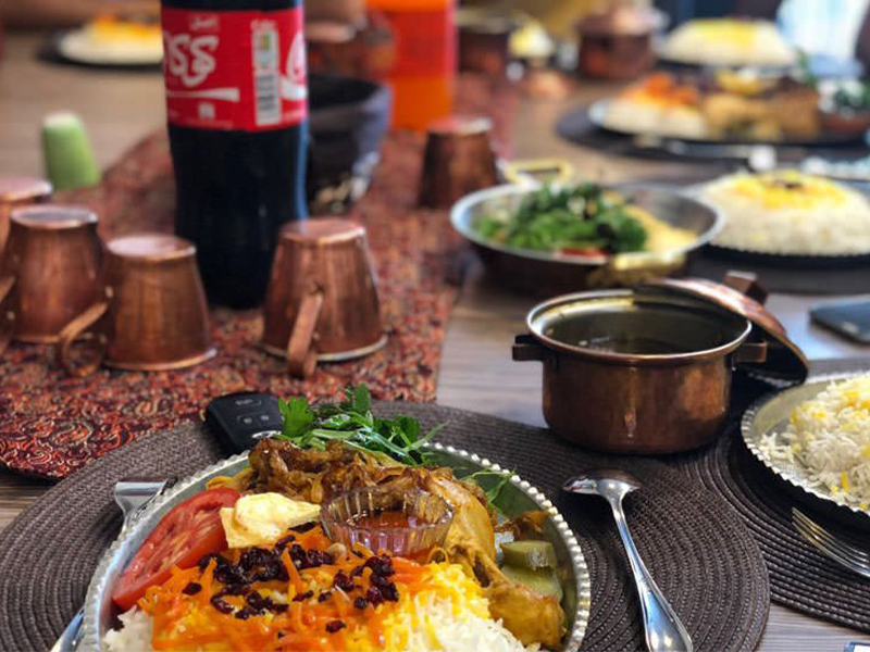 restaurants in Urmia