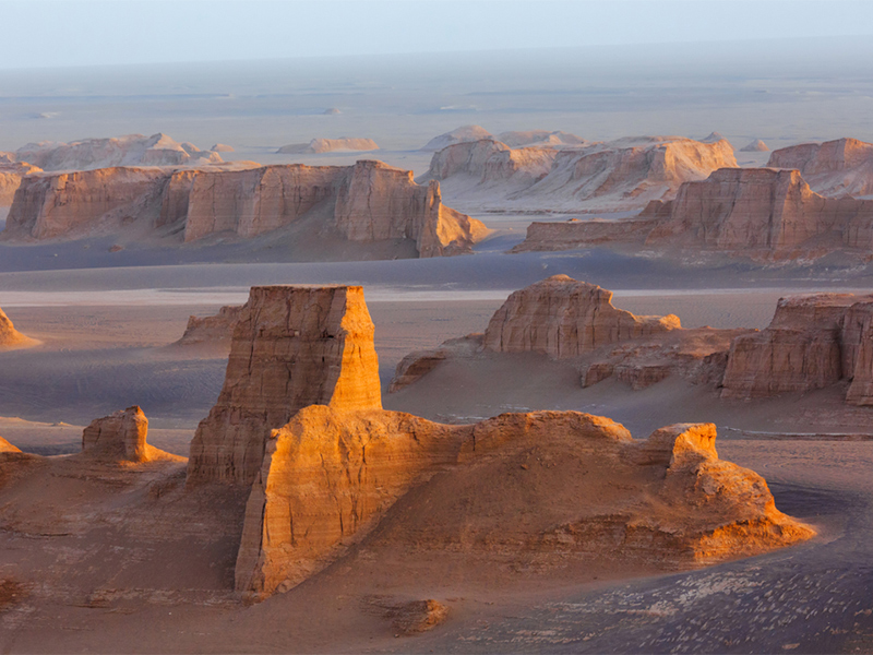 Nature tourism in Iran