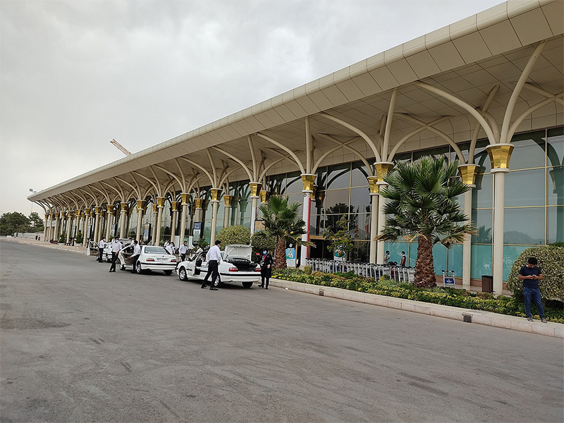 Mashhad international airport