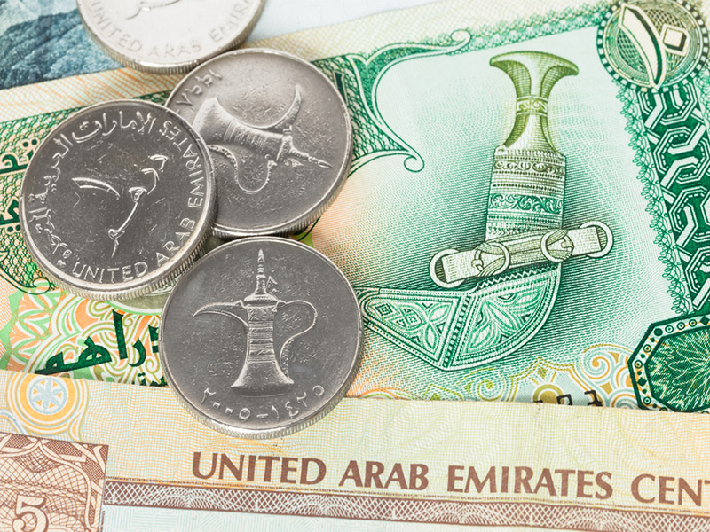 Dubai Currency